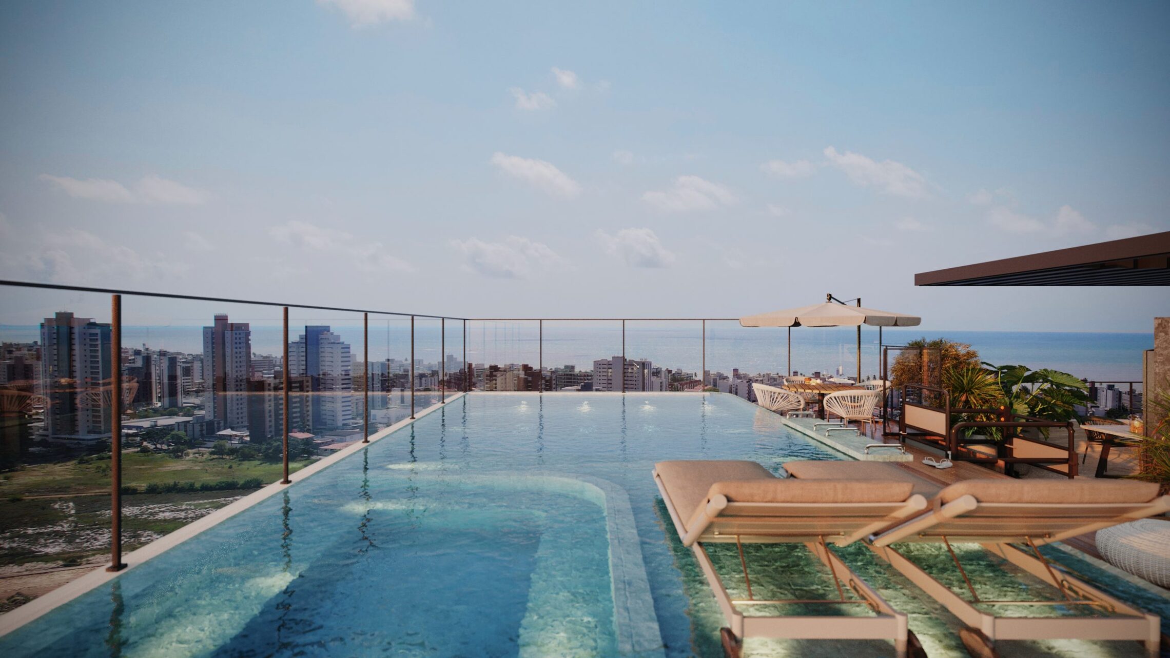 Residencial Multifamiliar de 2 quartos, 60m² no bairro Aeroclube, em João Pessoa | Eu Corretor