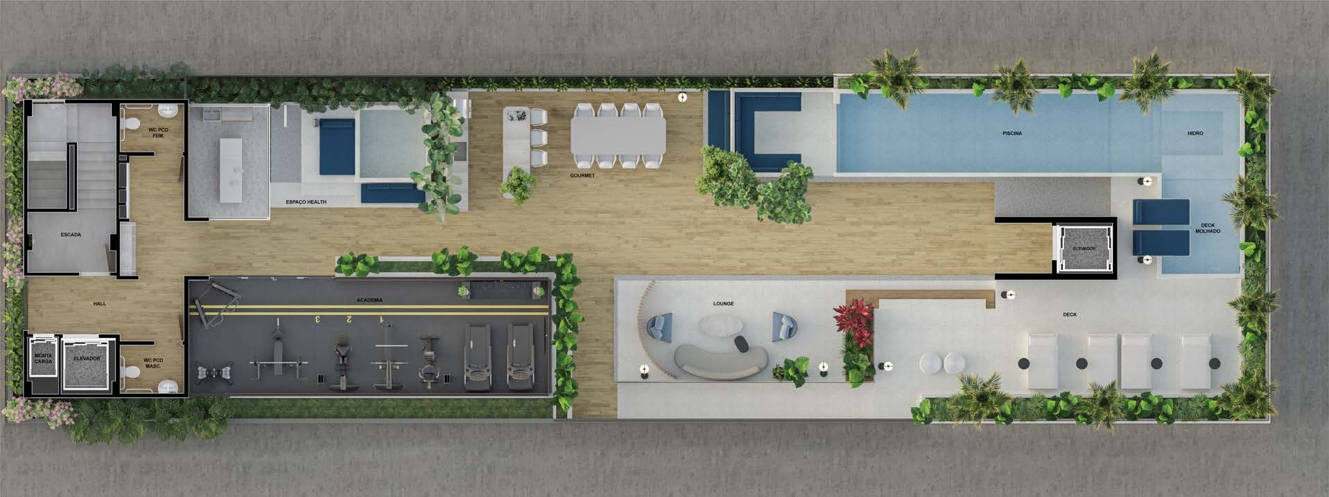 Egeo Paros - Vexa Incorporações Egeo Paros - Vexa Incorporações