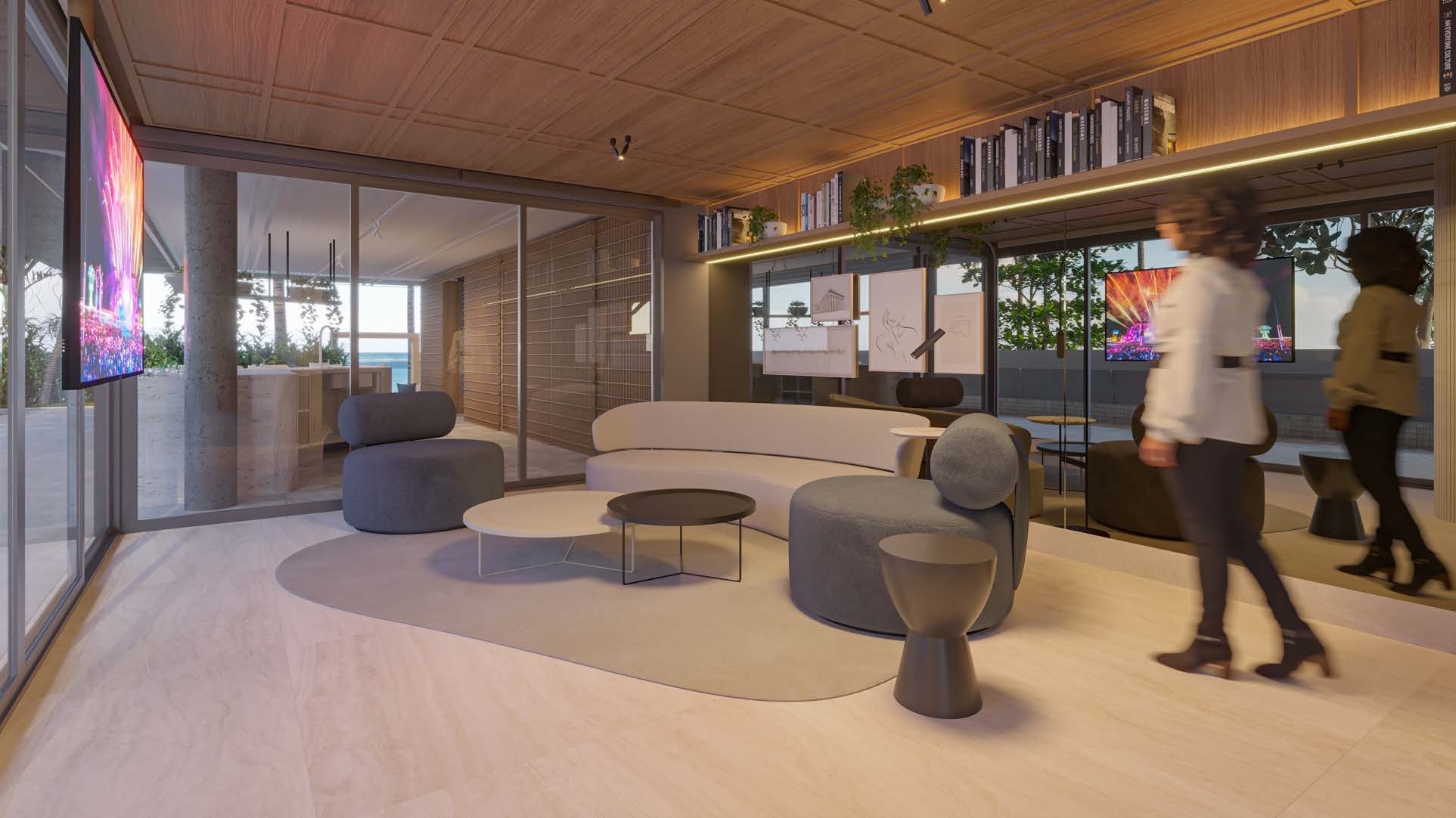 Egeo Paros - Vexa Incorporações Egeo Paros - Vexa Incorporações