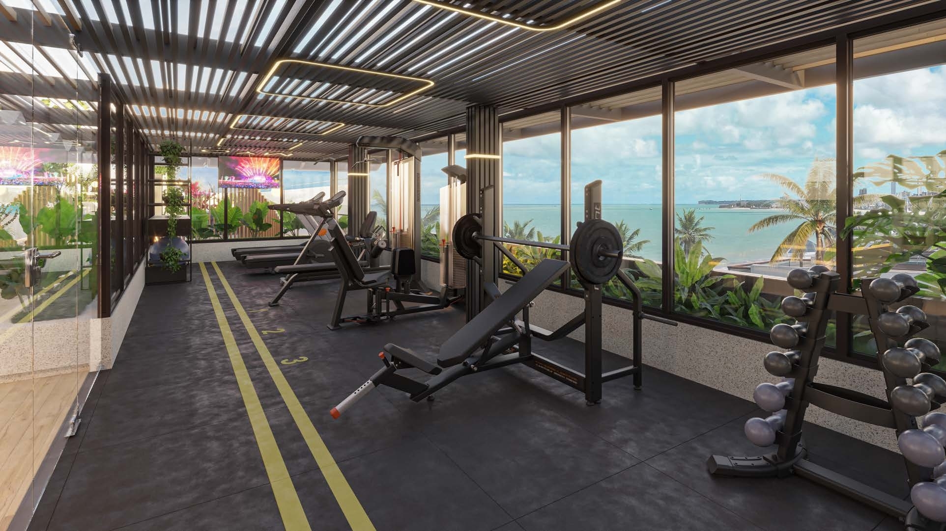 Egeo Paros - Vexa Incorporações Egeo Paros - Vexa Incorporações