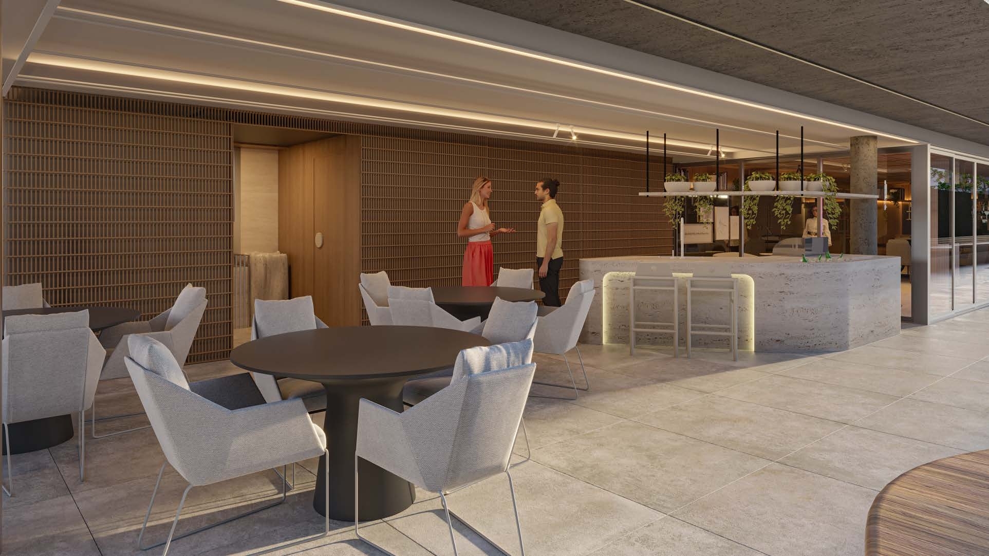 Egeo Paros - Vexa Incorporações Egeo Paros - Vexa Incorporações