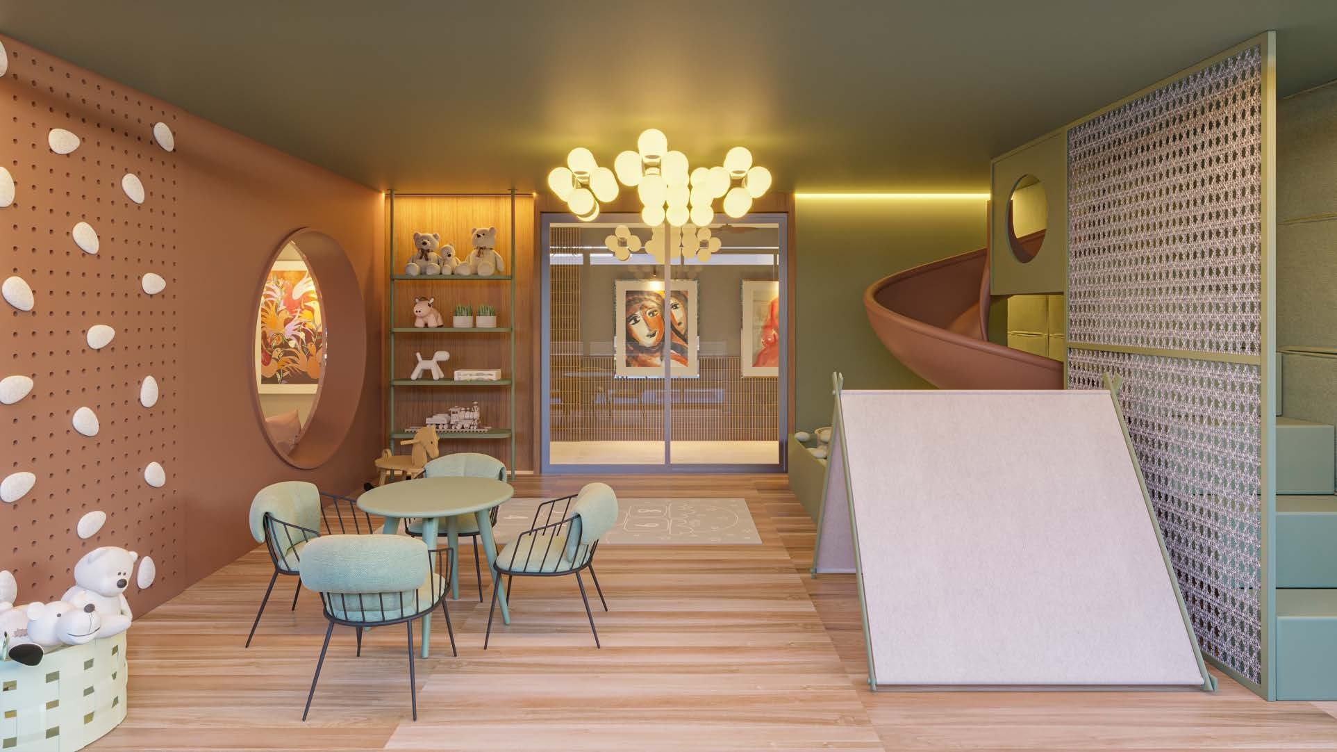 Egeo Paros - Vexa Incorporações Egeo Paros - Vexa Incorporações