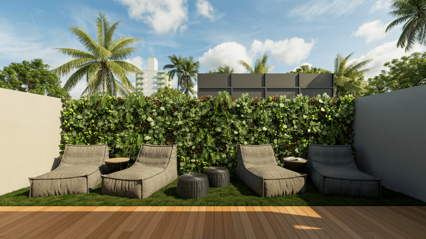 Residencial Multifamiliar de 1 quarto, 20m² no bairro Jardim Oceania, em João Pessoa | Eu Corretor