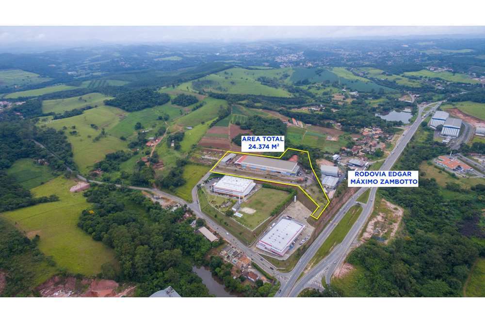 CEMZ 69 Pavilhão 690591010-33 - REMAX Máxima Exclusividades