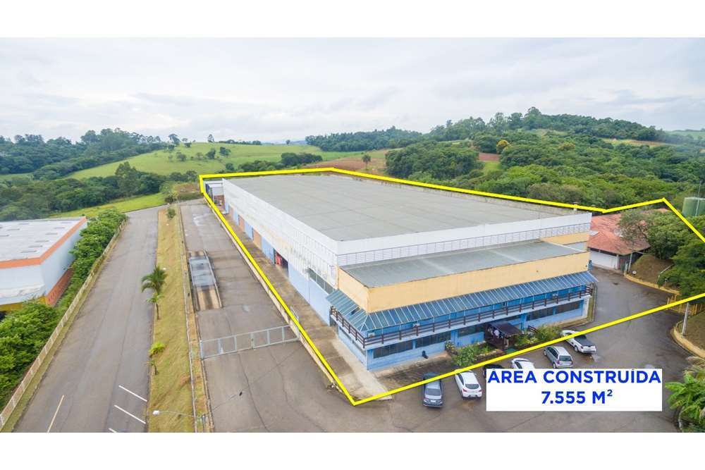 CEMZ 69 Pavilhão 690591010-33 - REMAX Máxima Exclusividades