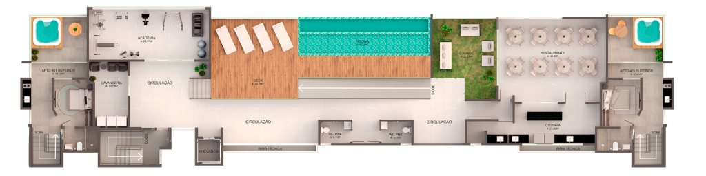 Owl Home Club - Kban Construtora Owl Home Club - Kban Construtora