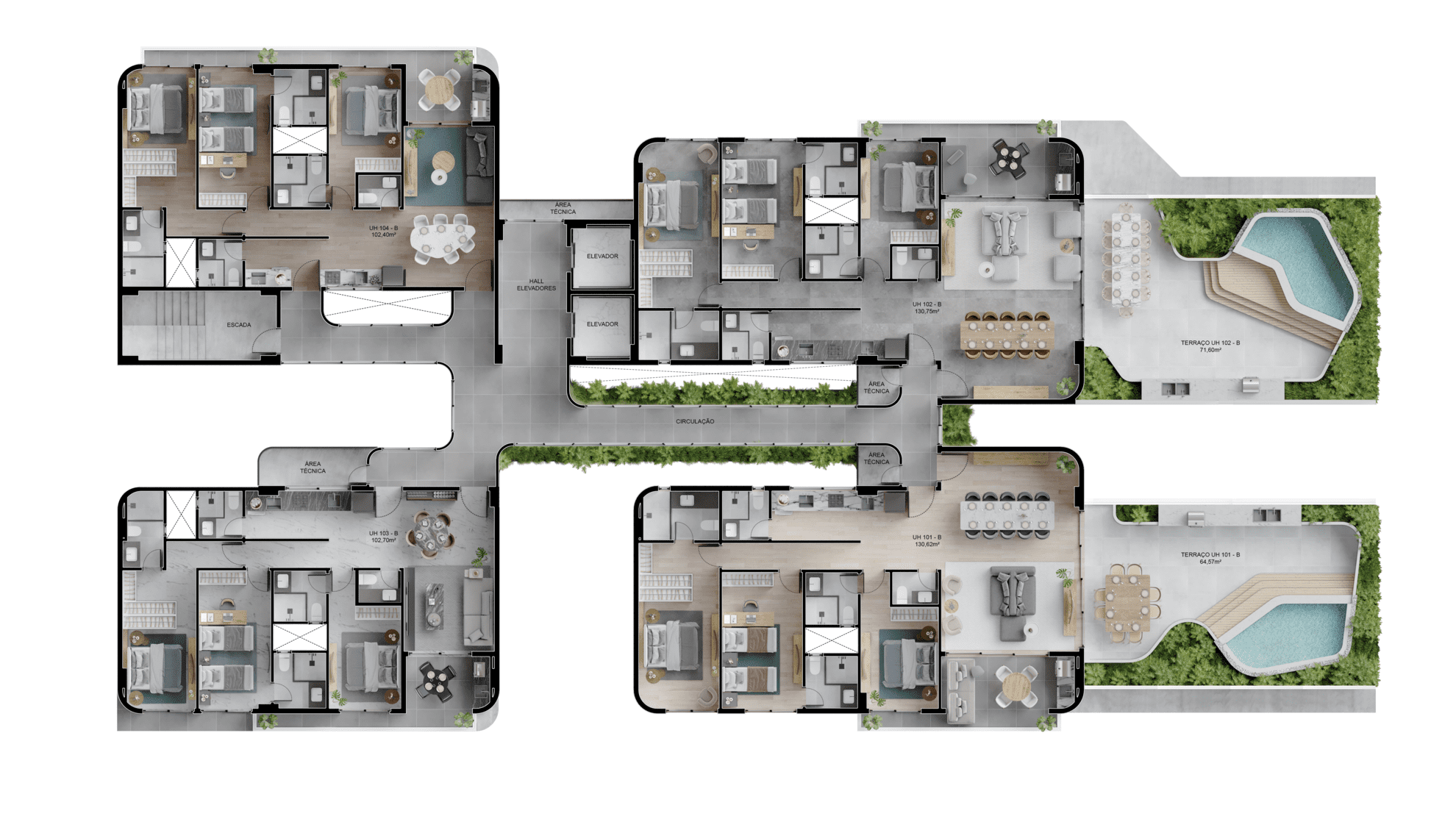 Artus Vivence - GHC Incorporações