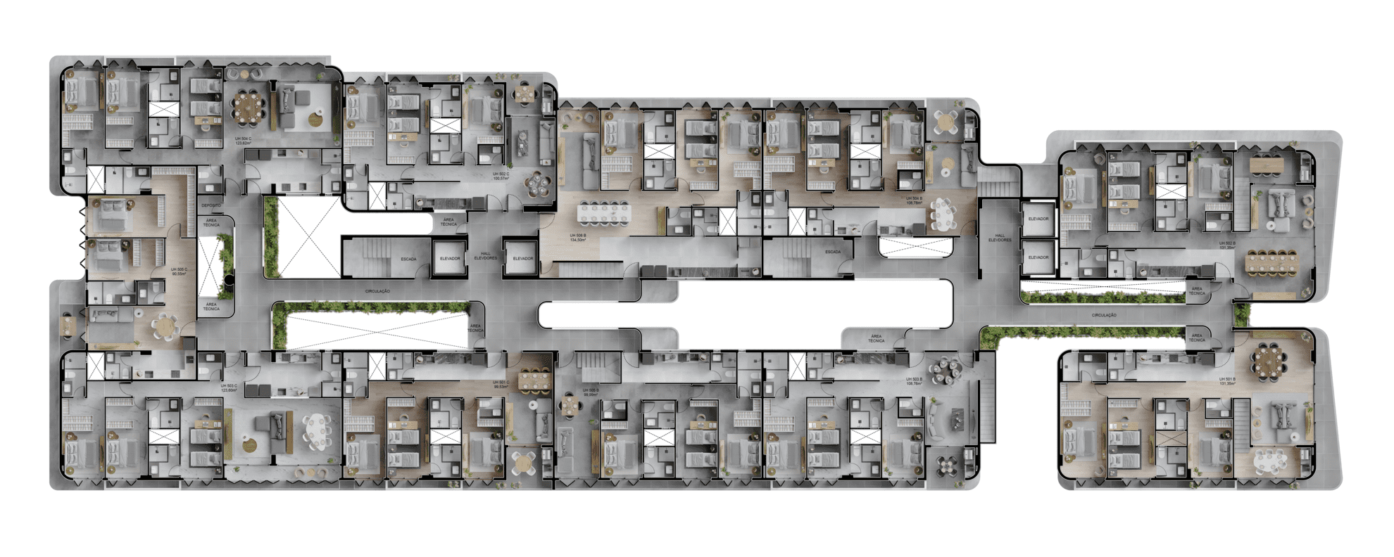Artus Vivence - GHC Incorporações