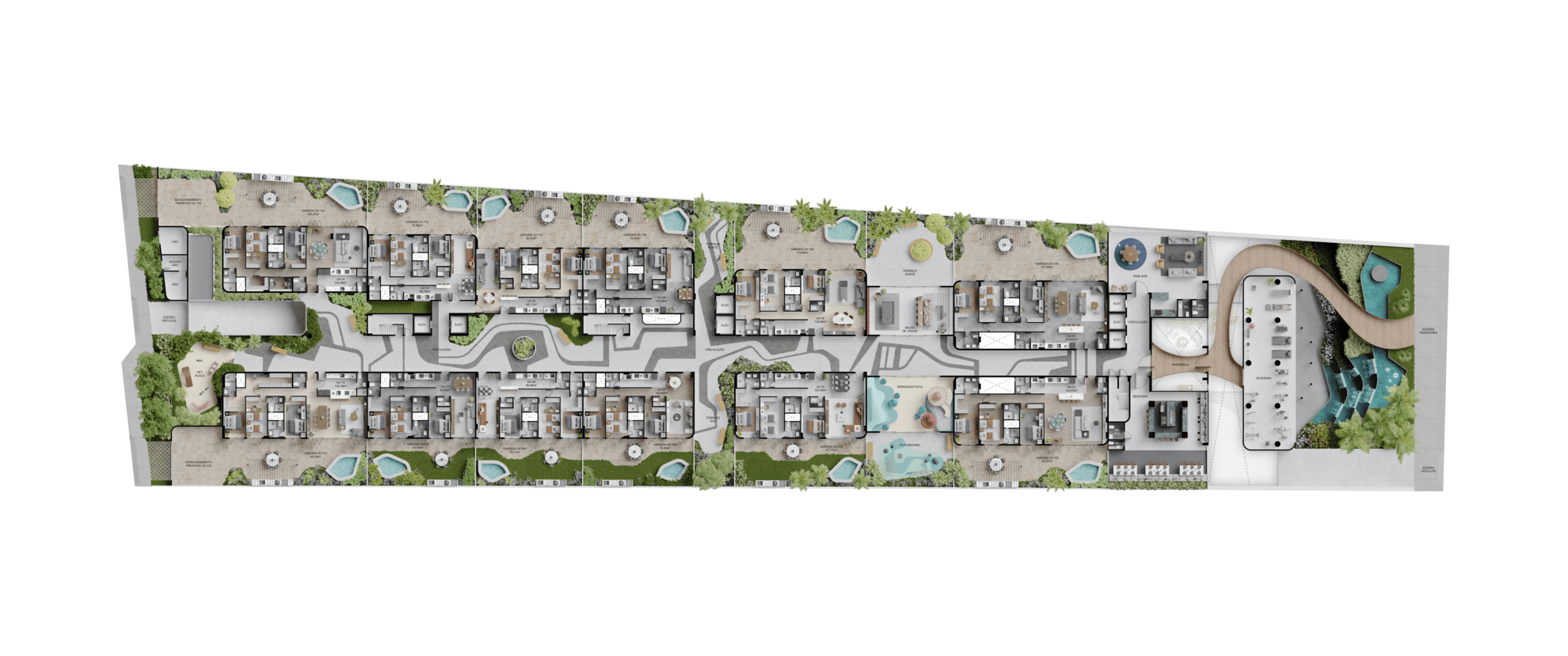 Artus Vivence - GHC Incorporações