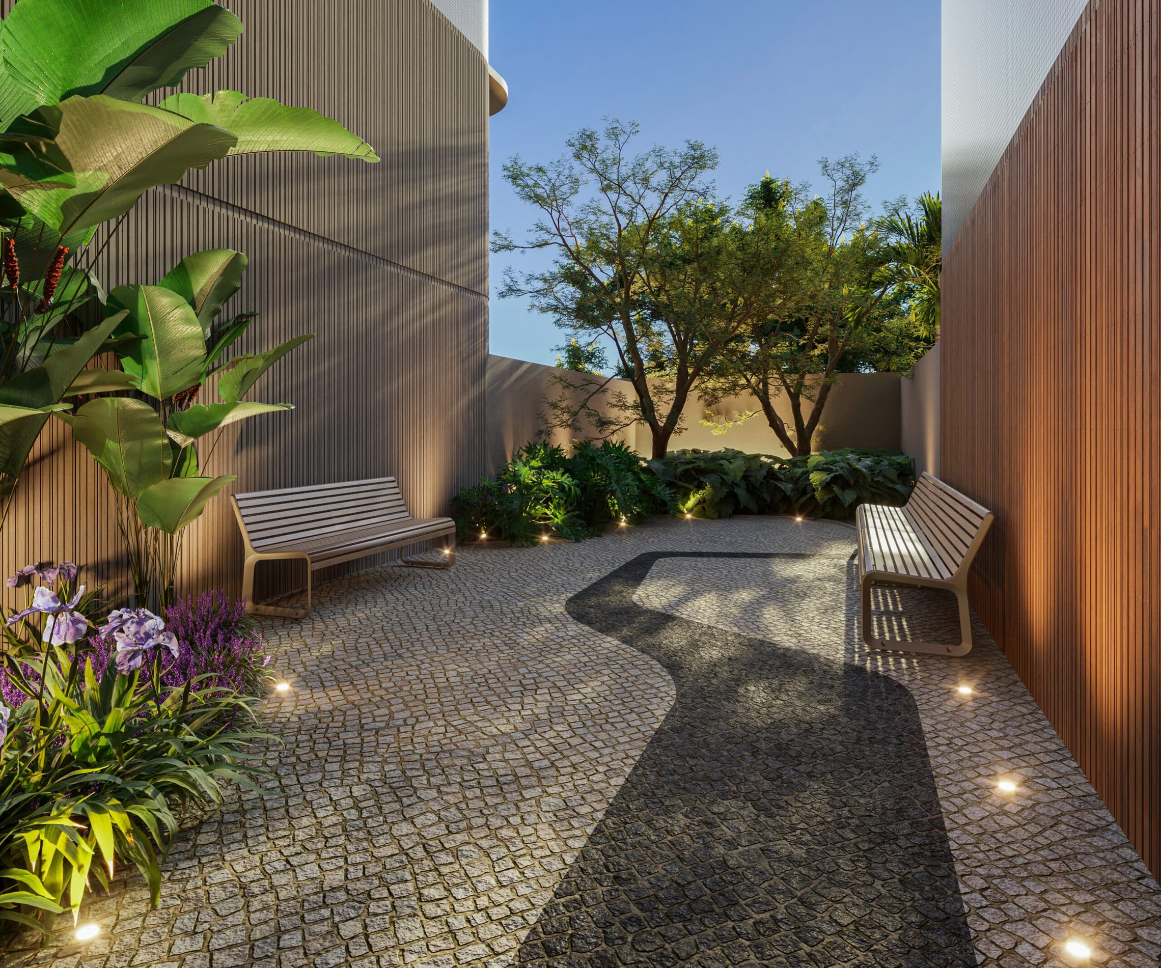 Residencial Multifamiliar de 2 quartos, 95m² no bairro Cabo Branco, em João Pessoa | Eu Corretor