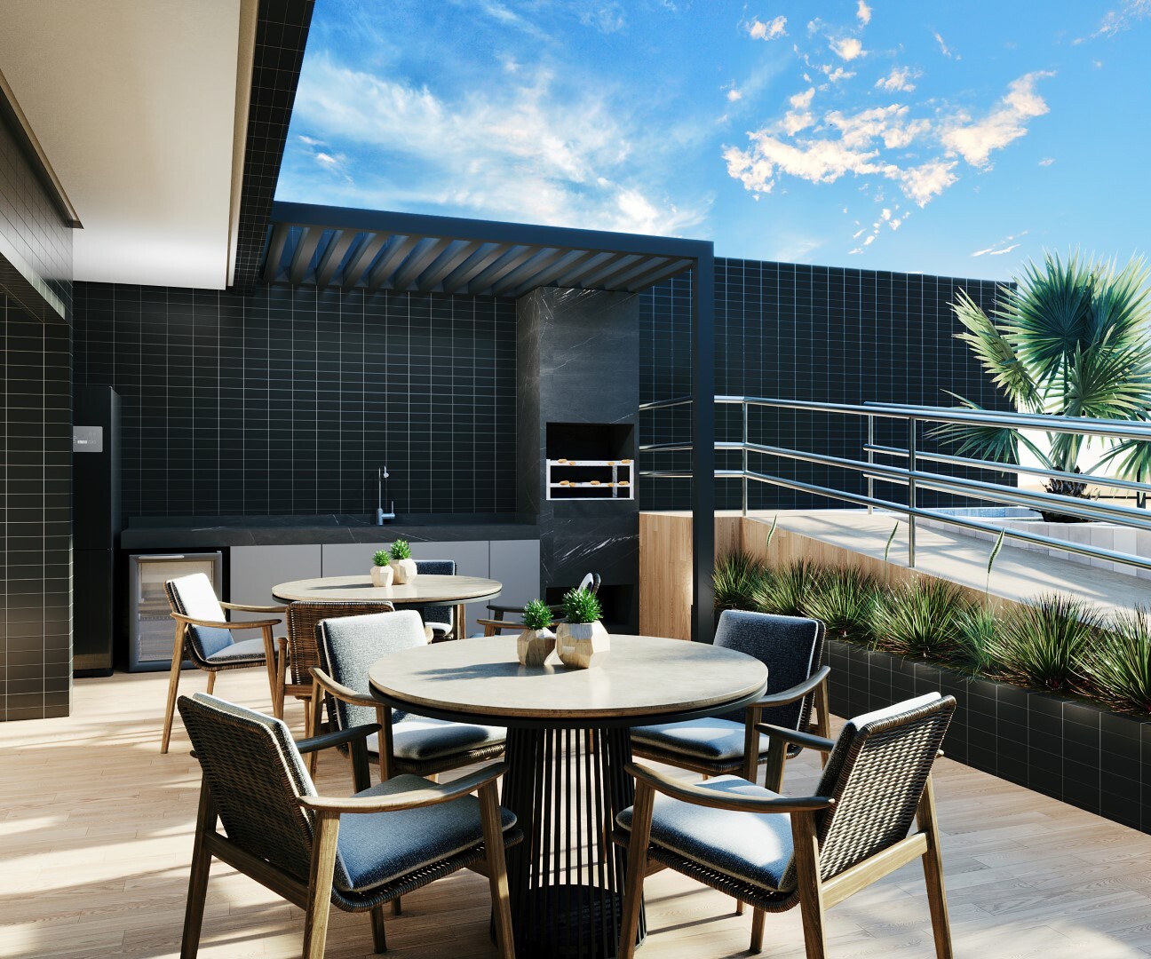 Residencial Multifamiliar de 2 quartos, 56m² no bairro Bessa, em João Pessoa | Eu Corretor