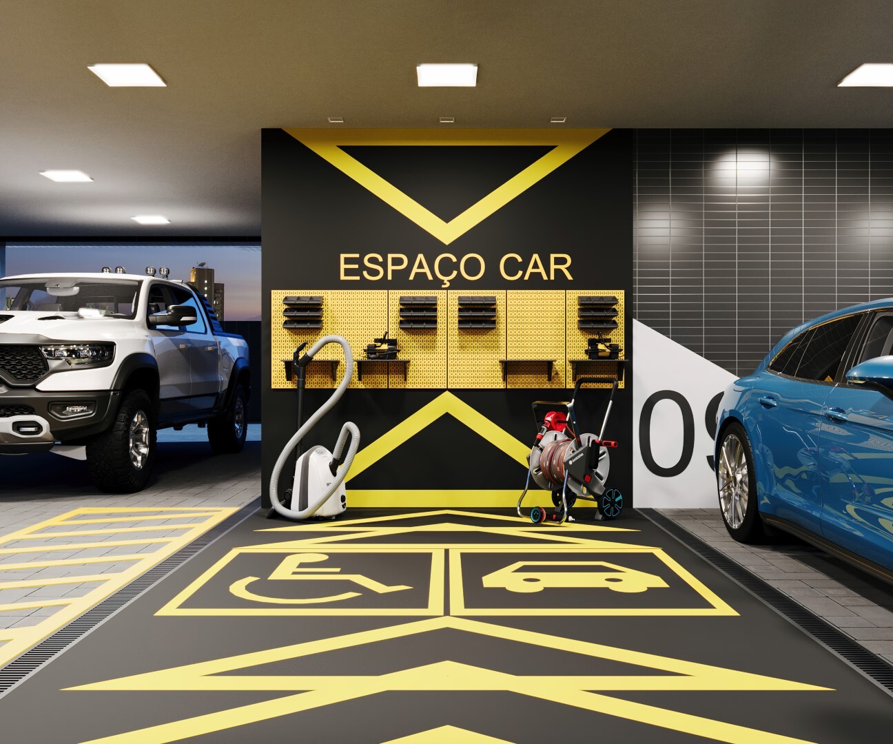 Residencial Multifamiliar de 2 quartos, 56m² no bairro Bessa, em João Pessoa | Eu Corretor