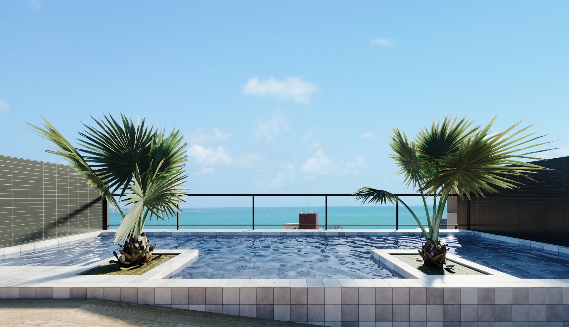 Residencial Multifamiliar de 2 quartos, 56m² no bairro Bessa, em João Pessoa | Eu Corretor