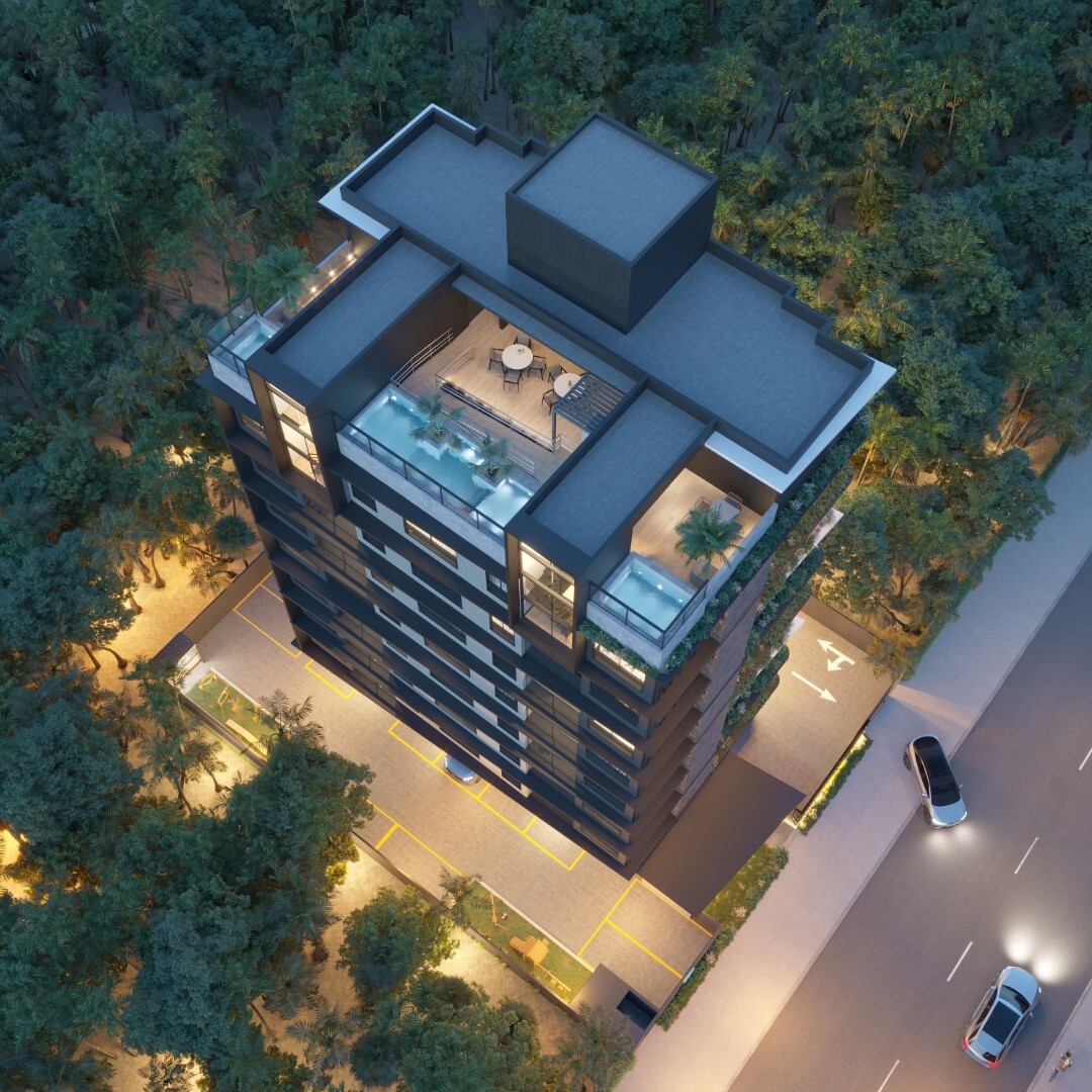 Residencial Multifamiliar de 2 quartos, 56m² no bairro Bessa, em João Pessoa | Eu Corretor