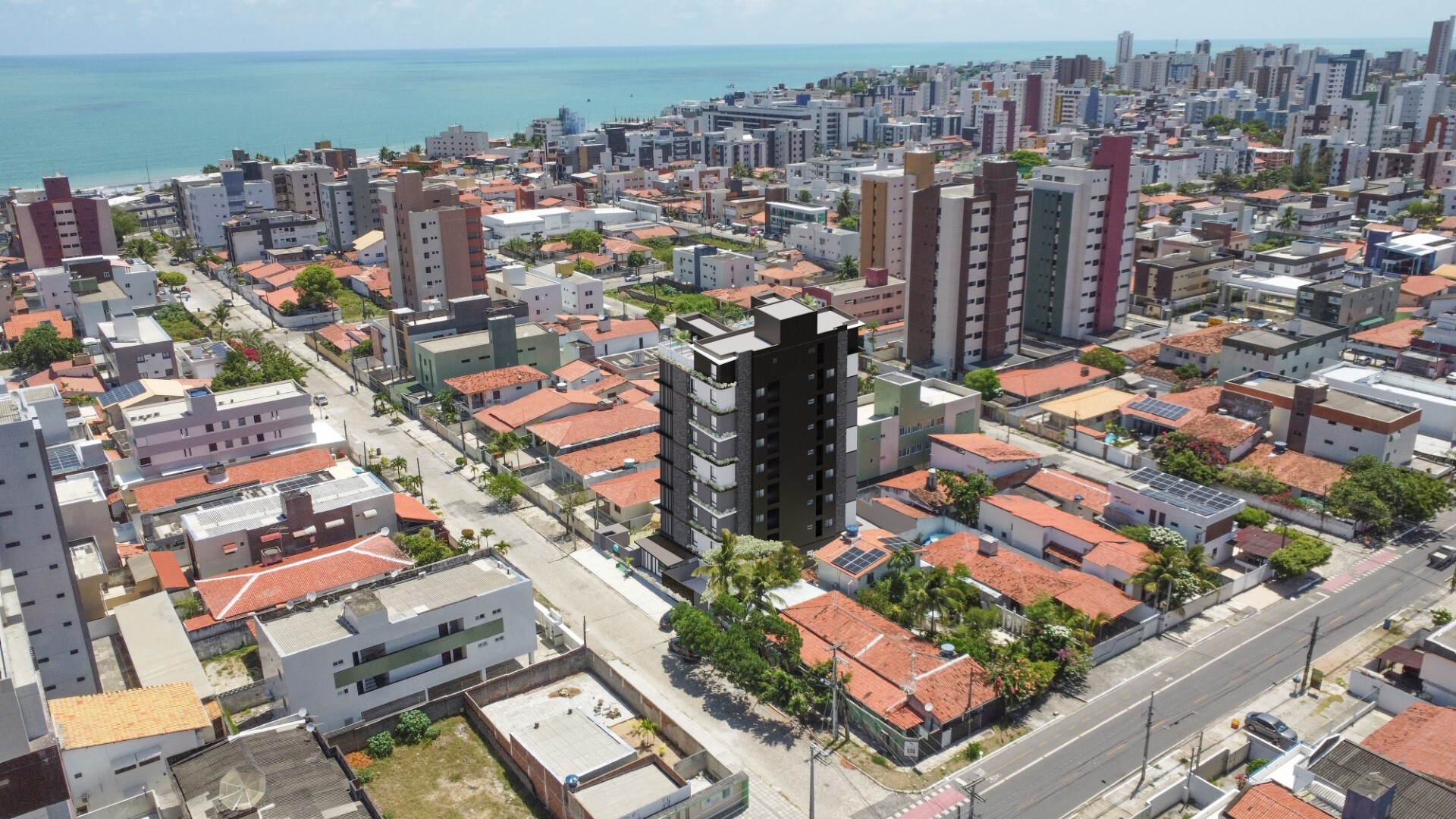 Residencial Multifamiliar de 2 quartos, 56m² no bairro Bessa, em João Pessoa | Eu Corretor