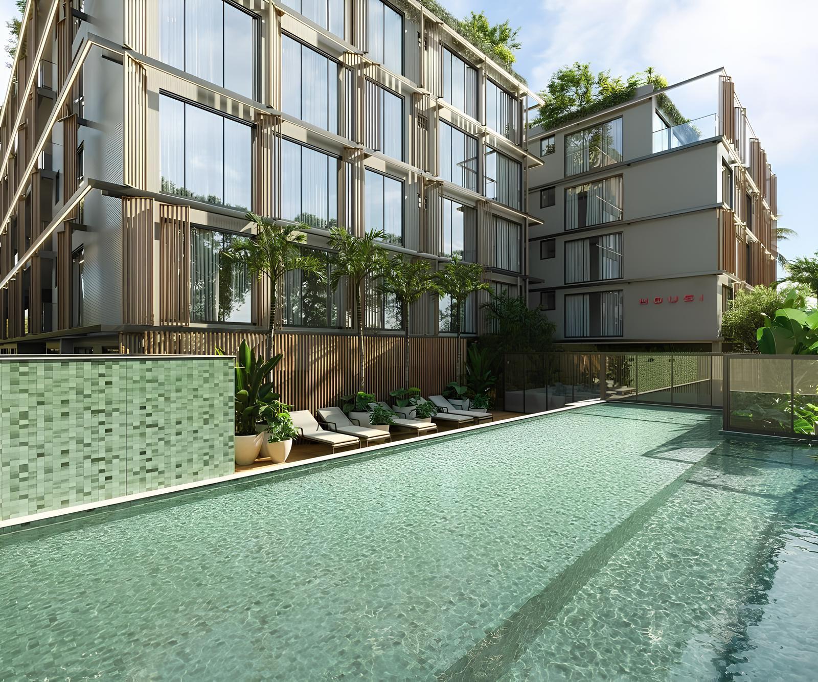 Residencial Multifamiliar de 1 quarto, 27m² no bairro Intermares, em Cabedelo | Eu Corretor