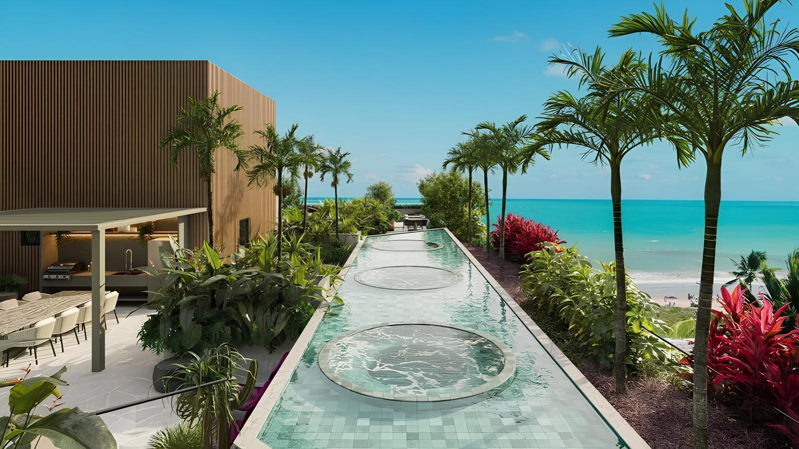 Residencial Multifamiliar de 1 quarto, 27m² no bairro Intermares, em Cabedelo | Eu Corretor