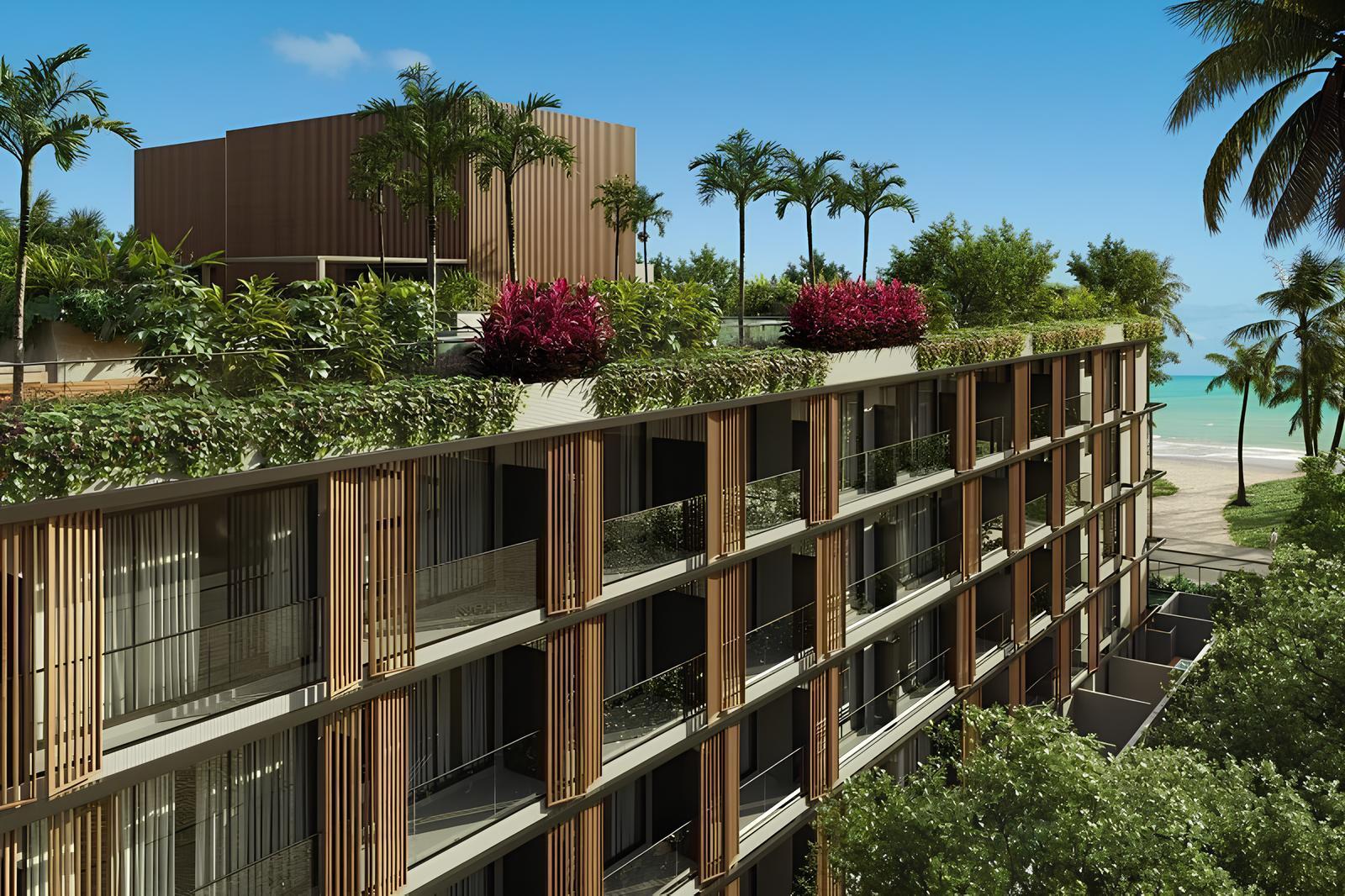 Residencial Multifamiliar de 1 quarto, 27m² no bairro Intermares, em Cabedelo | Eu Corretor