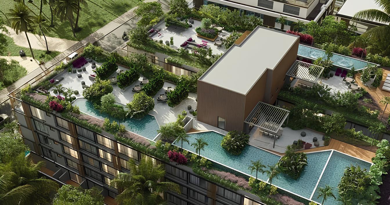 Residencial Multifamiliar de 1 quarto, 27m² no bairro Intermares, em Cabedelo | Eu Corretor