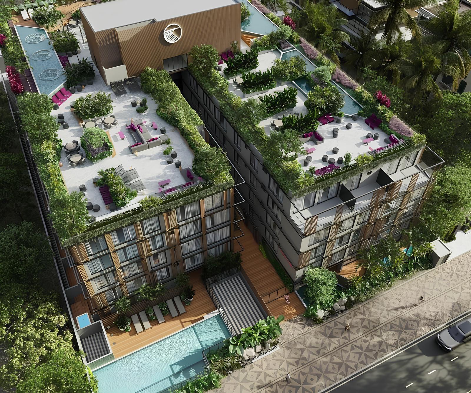 Residencial Multifamiliar de 1 quarto, 27m² no bairro Intermares, em Cabedelo | Eu Corretor