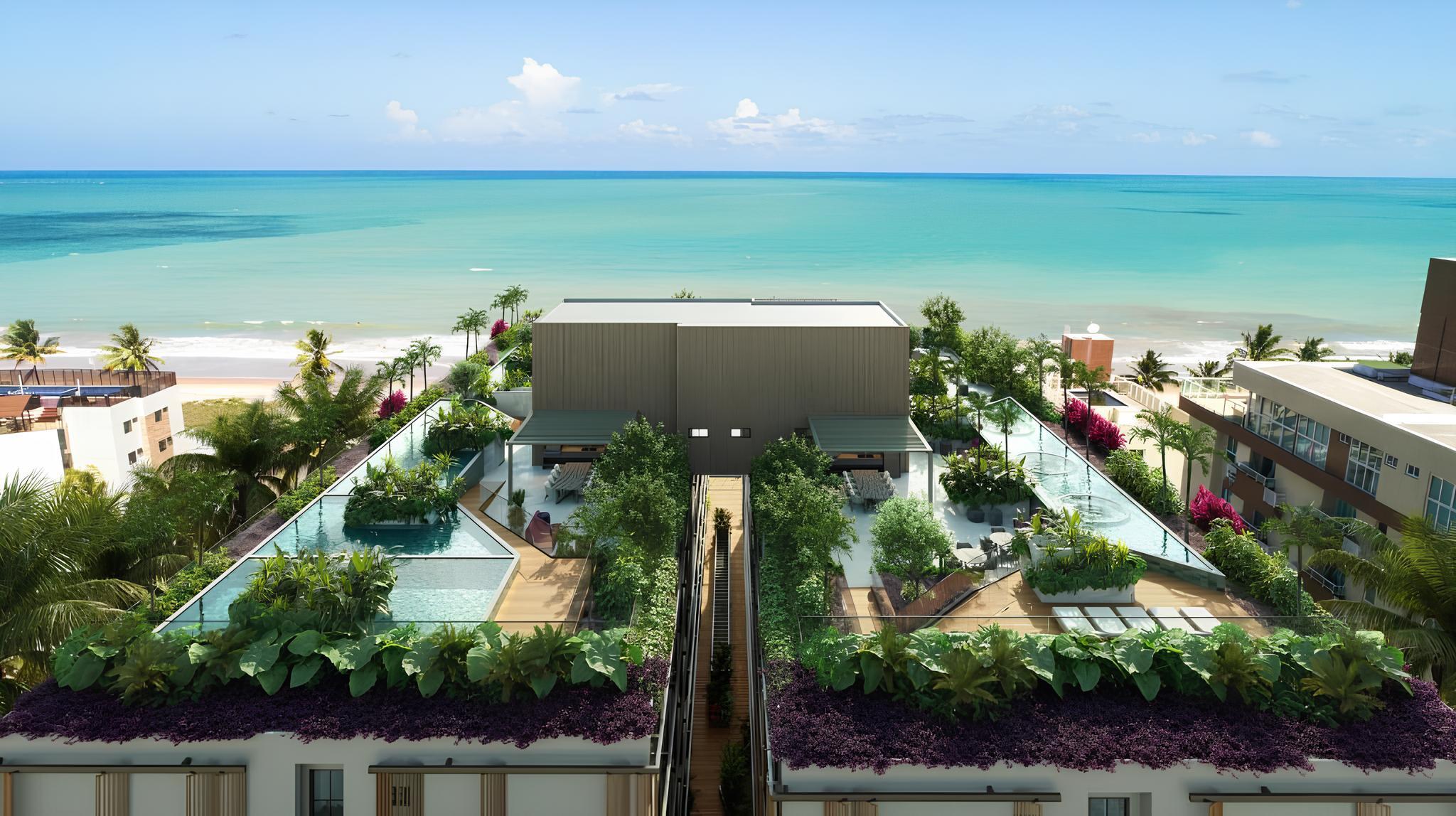 Residencial Multifamiliar de 1 quarto, 27m² no bairro Intermares, em Cabedelo | Eu Corretor