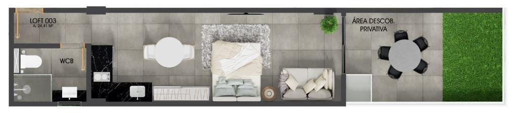 Salt Prime Studios - Grégor Empreendimentos