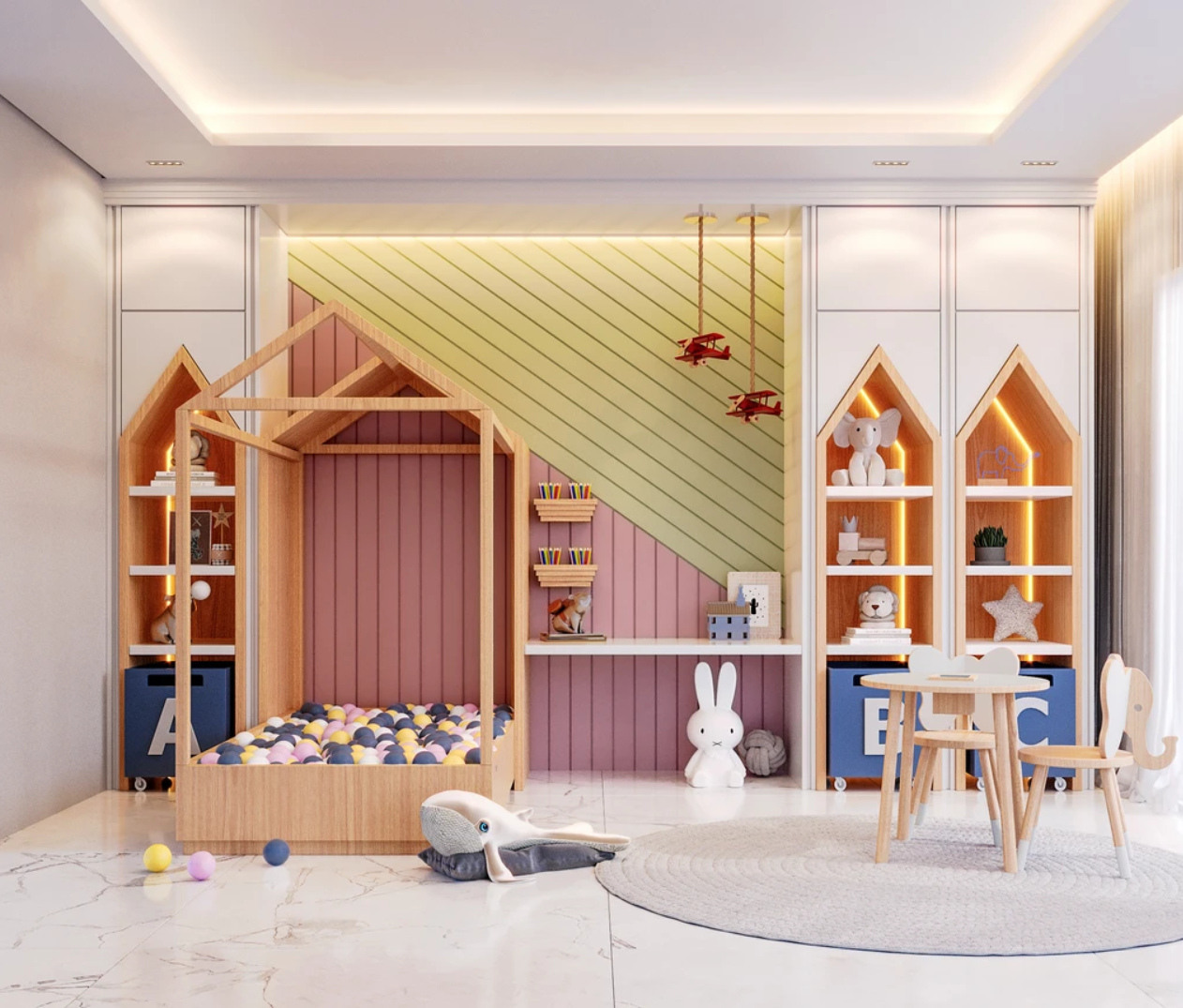 Residencial Multifamiliar de 3 quartos, 71m² no bairro Bessa, em João Pessoa | Eu Corretor