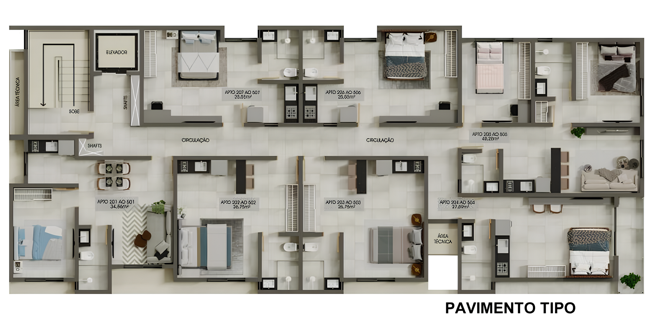 Urban Ocean Intermares - Urbana Construtora