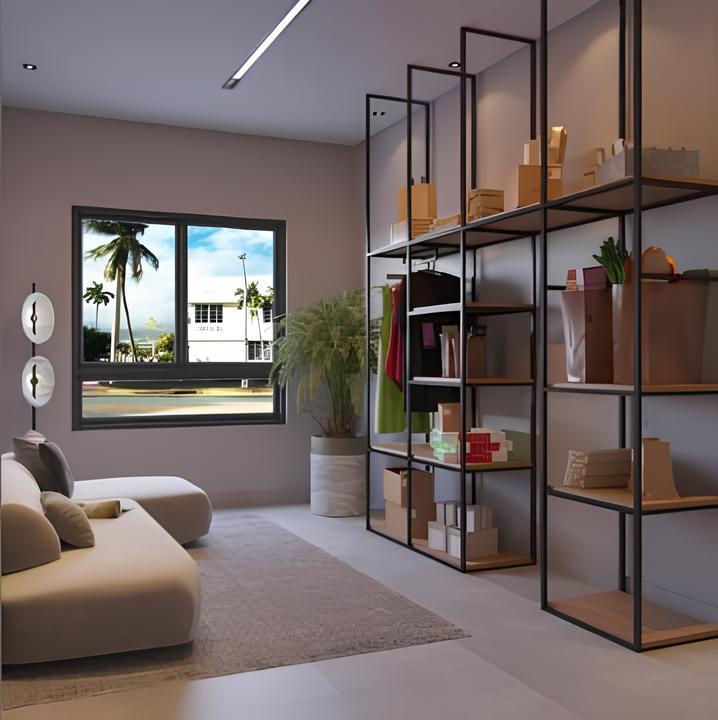 Residencial Multifamiliar de 2 quartos, 48m² no bairro Intermares, em Cabedelo | Eu Corretor