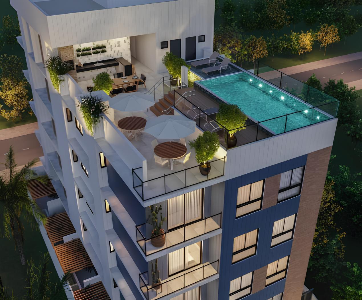 Residencial Multifamiliar de 2 quartos, 48m² no bairro Intermares, em Cabedelo | Eu Corretor