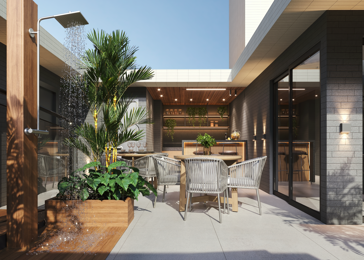 Residencial Multifamiliar de 2 quartos, 50m² no bairro Intermares, em Cabedelo | Eu Corretor