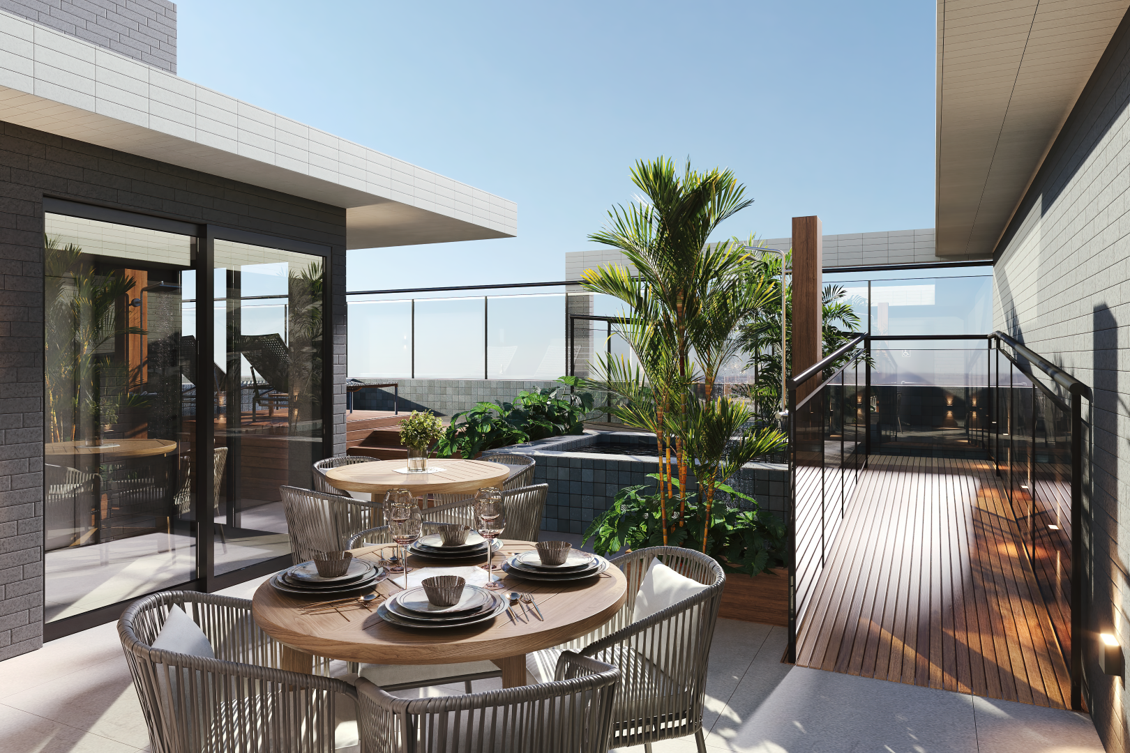 Residencial Multifamiliar de 2 quartos, 50m² no bairro Intermares, em Cabedelo | Eu Corretor