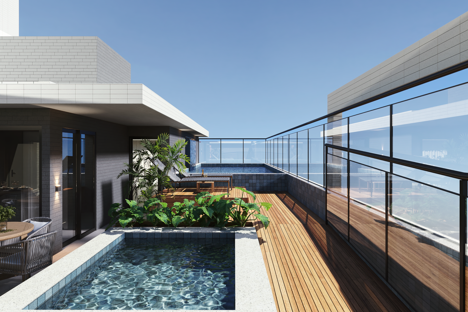 Residencial Multifamiliar de 2 quartos, 50m² no bairro Intermares, em Cabedelo | Eu Corretor