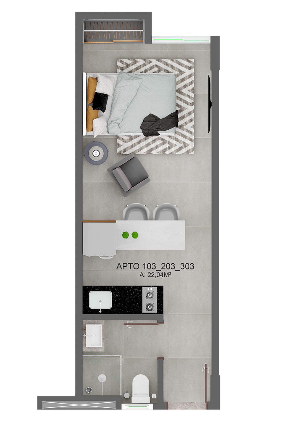 Owl Home Club - Kban Construtora Owl Home Club - Kban Construtora