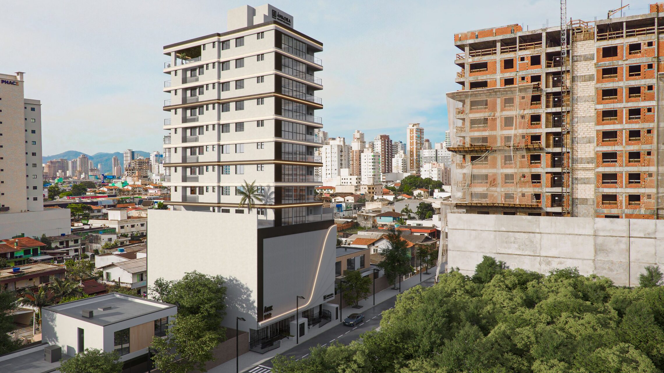 Fachada