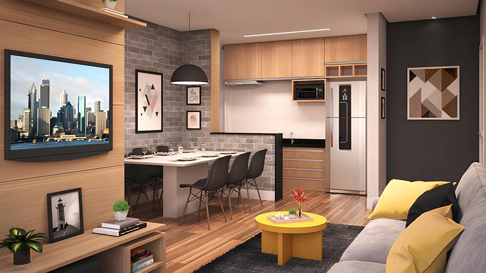 Residencial Multifamiliar de 3 quartos, 75m² no bairro Jardim Panorama, em Valinhos | Eu Corretor