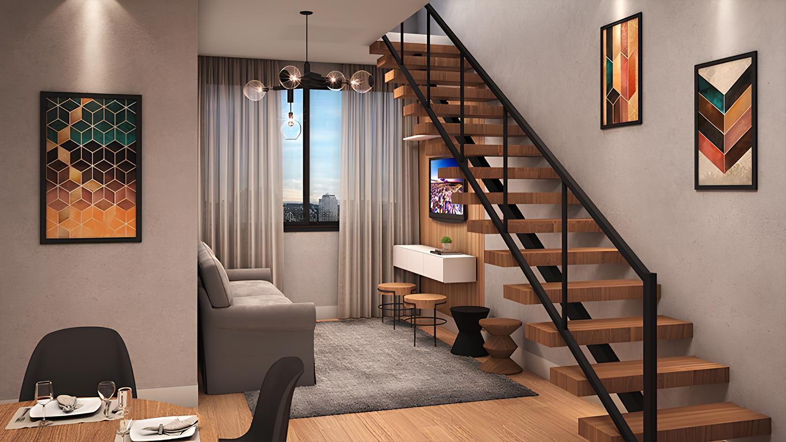 Residencial Multifamiliar de 3 quartos, 75m² no bairro Jardim Panorama, em Valinhos | Eu Corretor