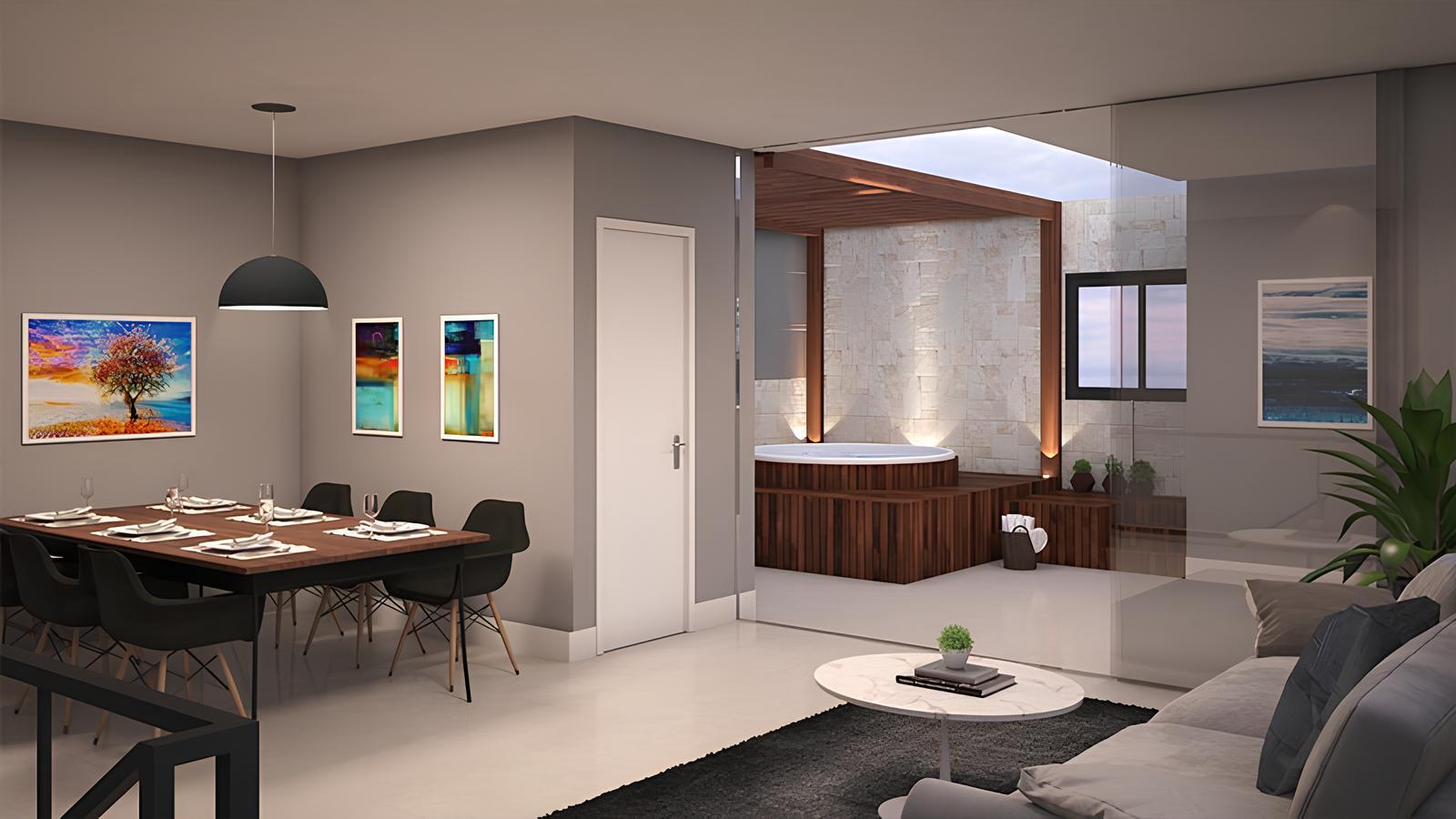 Residencial Multifamiliar de 3 quartos, 75m² no bairro Jardim Panorama, em Valinhos | Eu Corretor