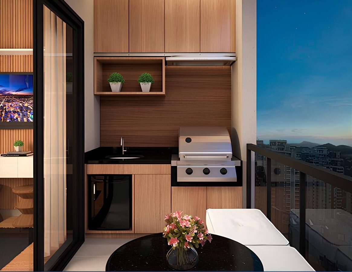 Residencial Multifamiliar de 3 quartos, 75m² no bairro Jardim Panorama, em Valinhos | Eu Corretor