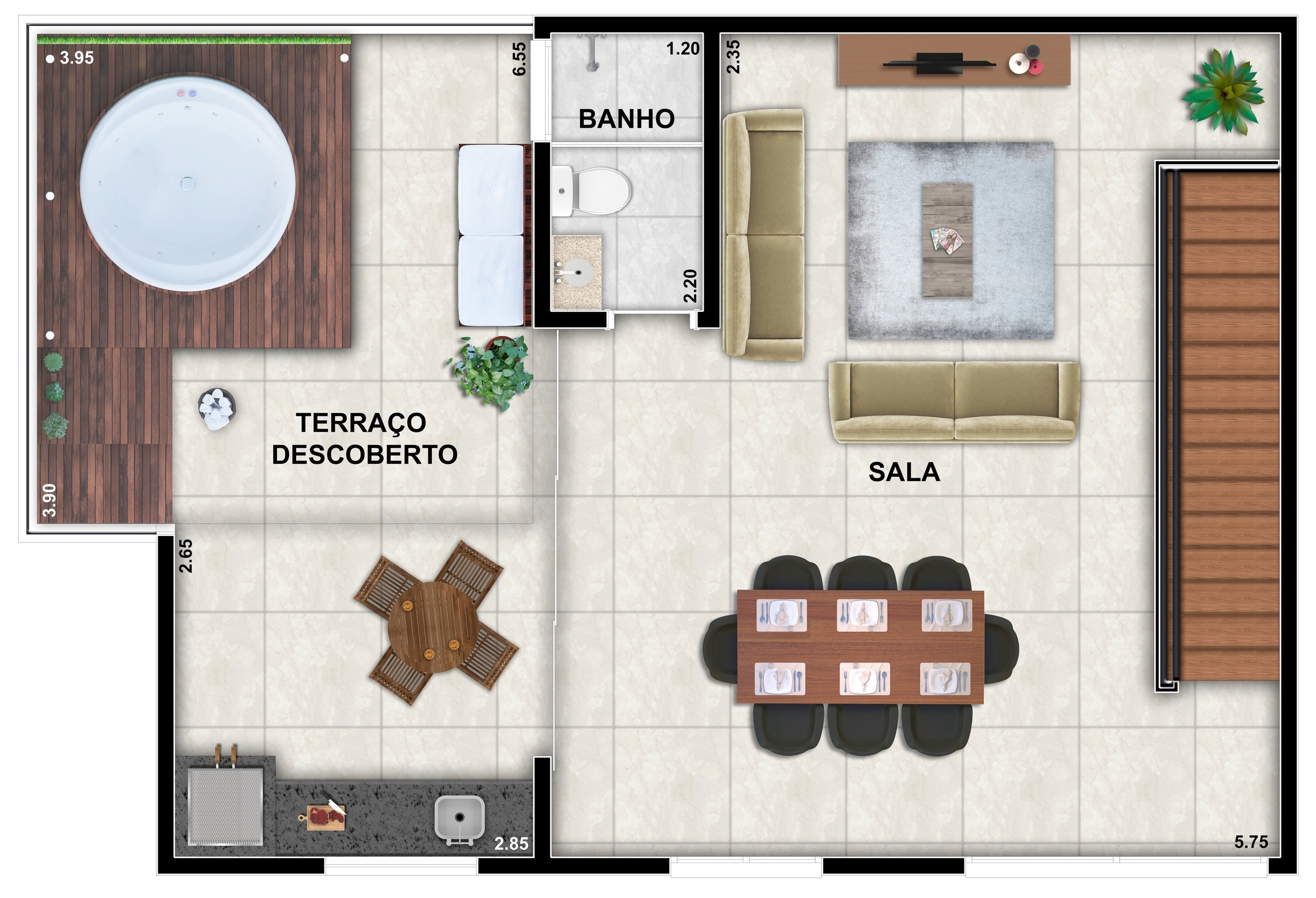 Arezzo Residencial - Austrais Empreendimentos