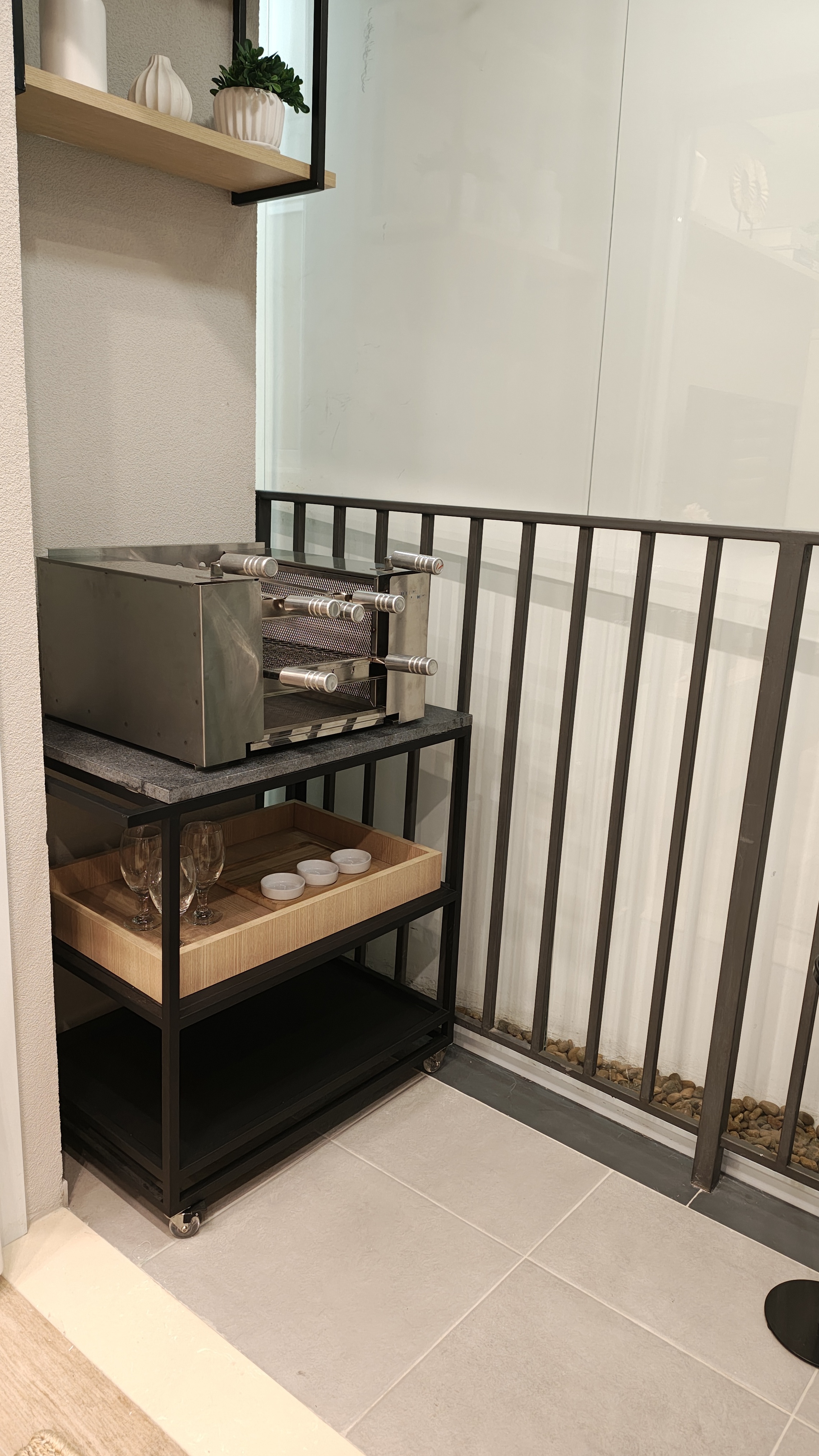 Terraço