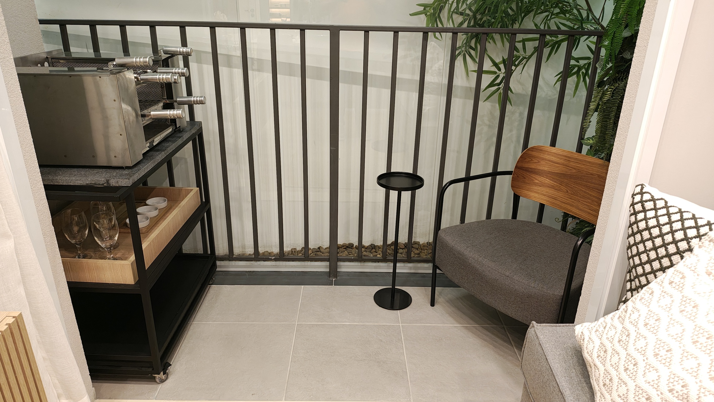 Terraço