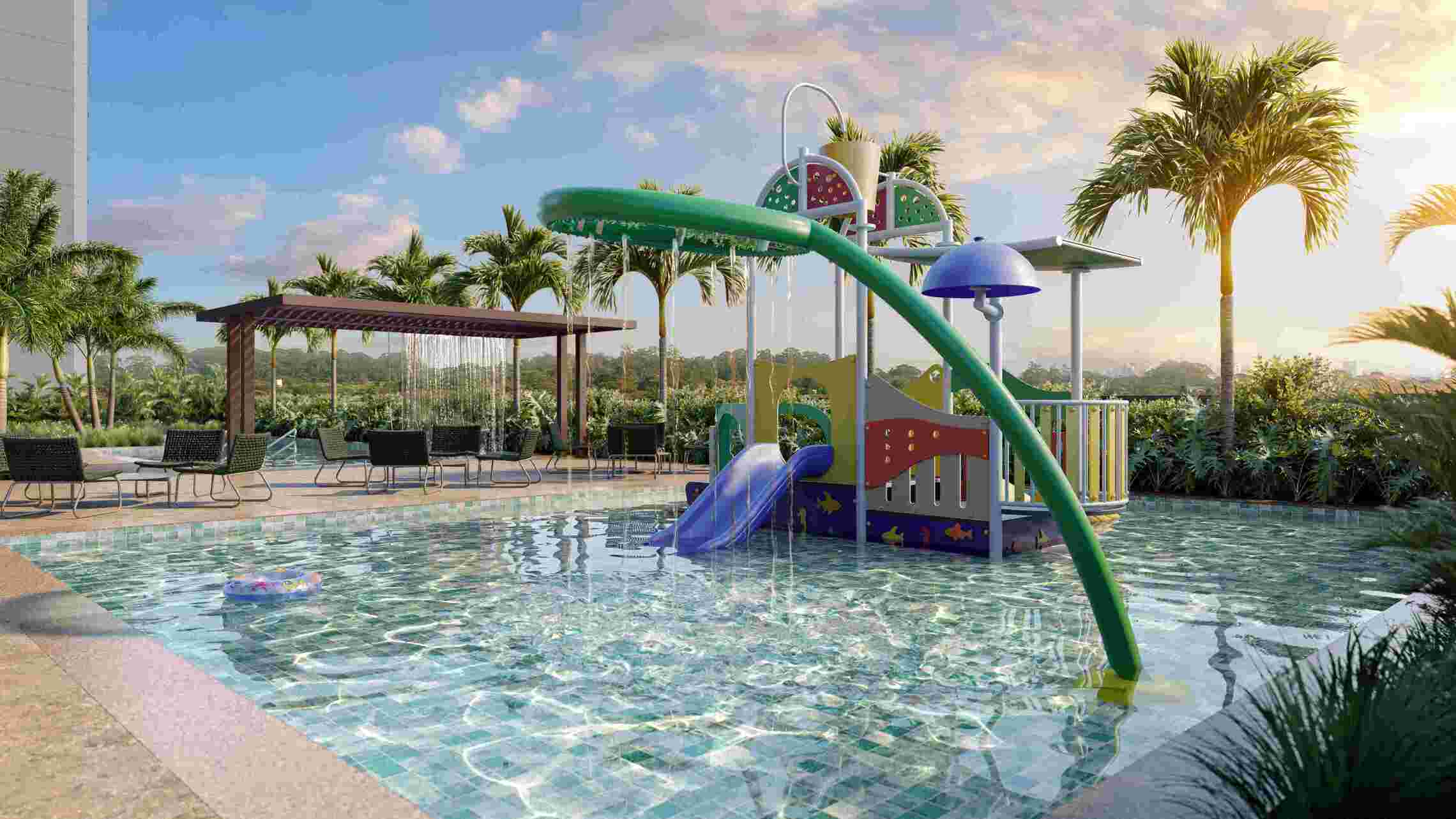 Piscina