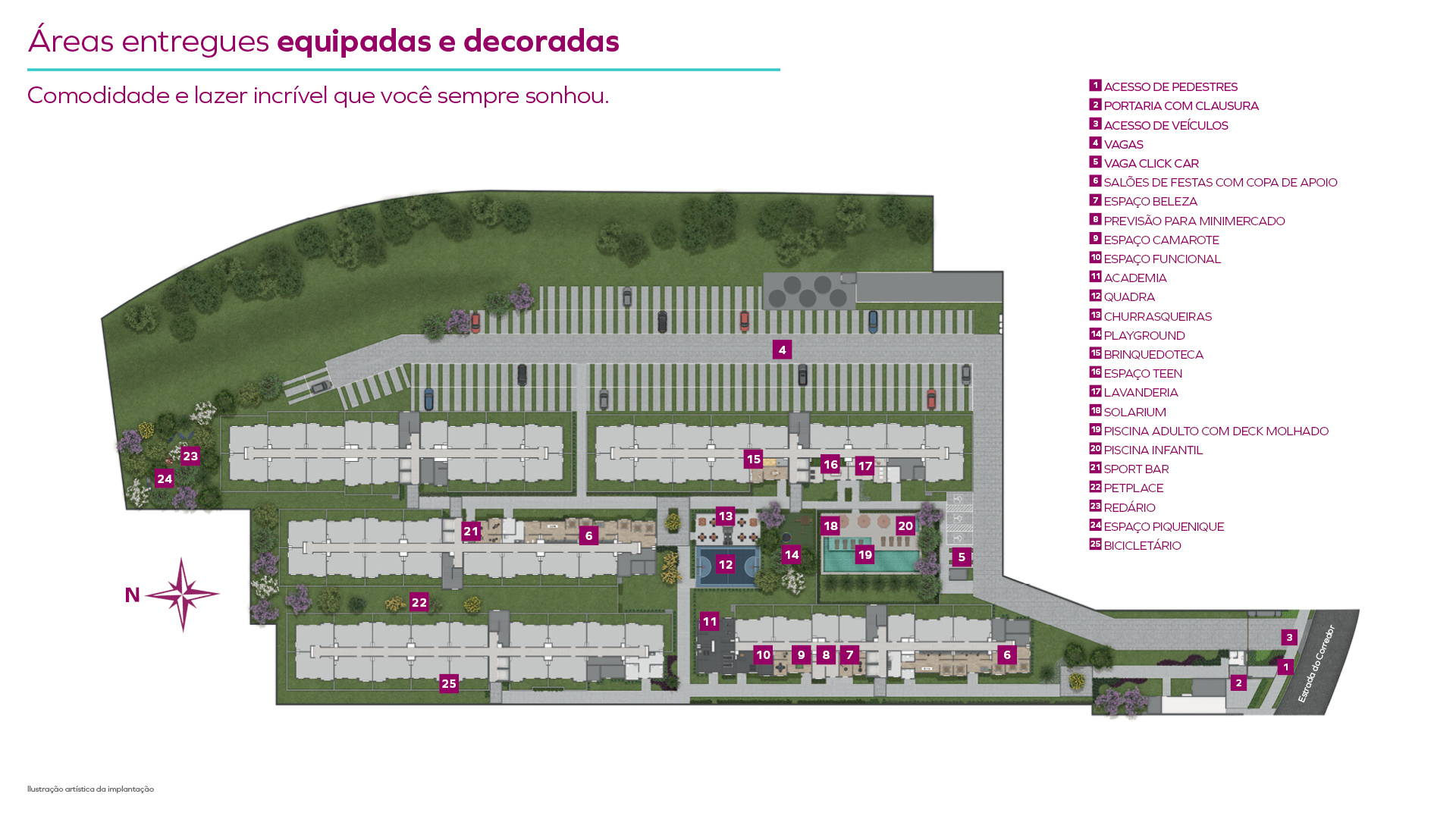 Vivaz Cantareira 3 - Fase 2