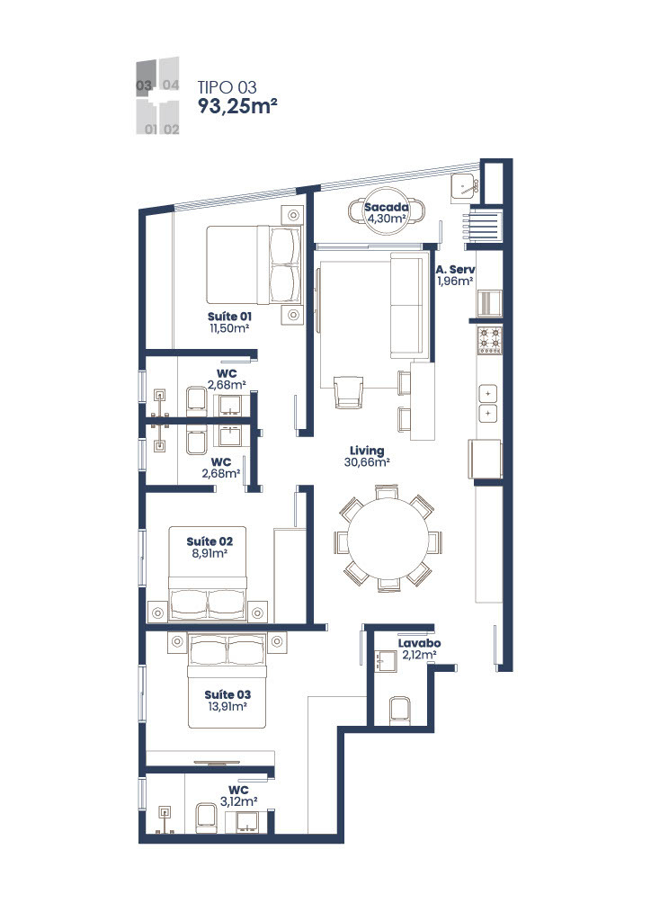 Amalfi Residence - Cittá Empreendimentos Amalfi Residence - Cittá Empreendimentos