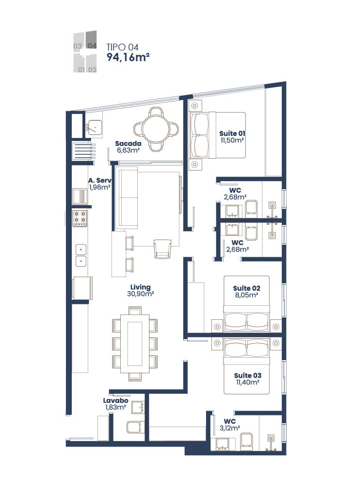 Amalfi Residence - Cittá Empreendimentos Amalfi Residence - Cittá Empreendimentos