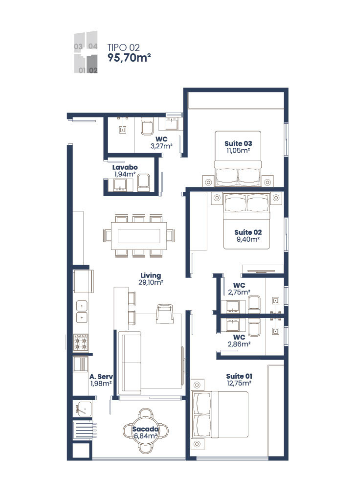 Amalfi Residence - Cittá Empreendimentos Amalfi Residence - Cittá Empreendimentos