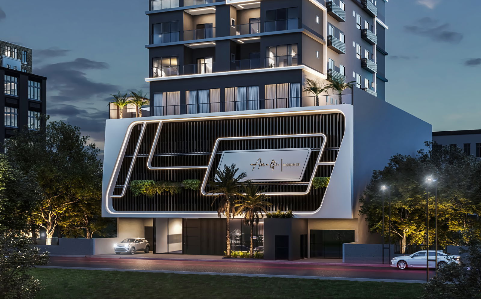 Amalfi Residence - Cittá Empreendimentos Amalfi Residence - Cittá Empreendimentos