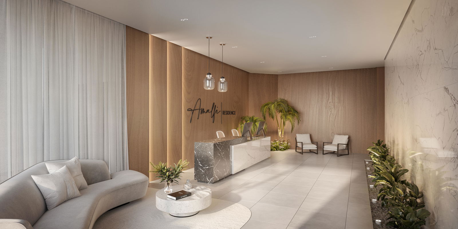 Amalfi Residence - Cittá Empreendimentos Amalfi Residence - Cittá Empreendimentos