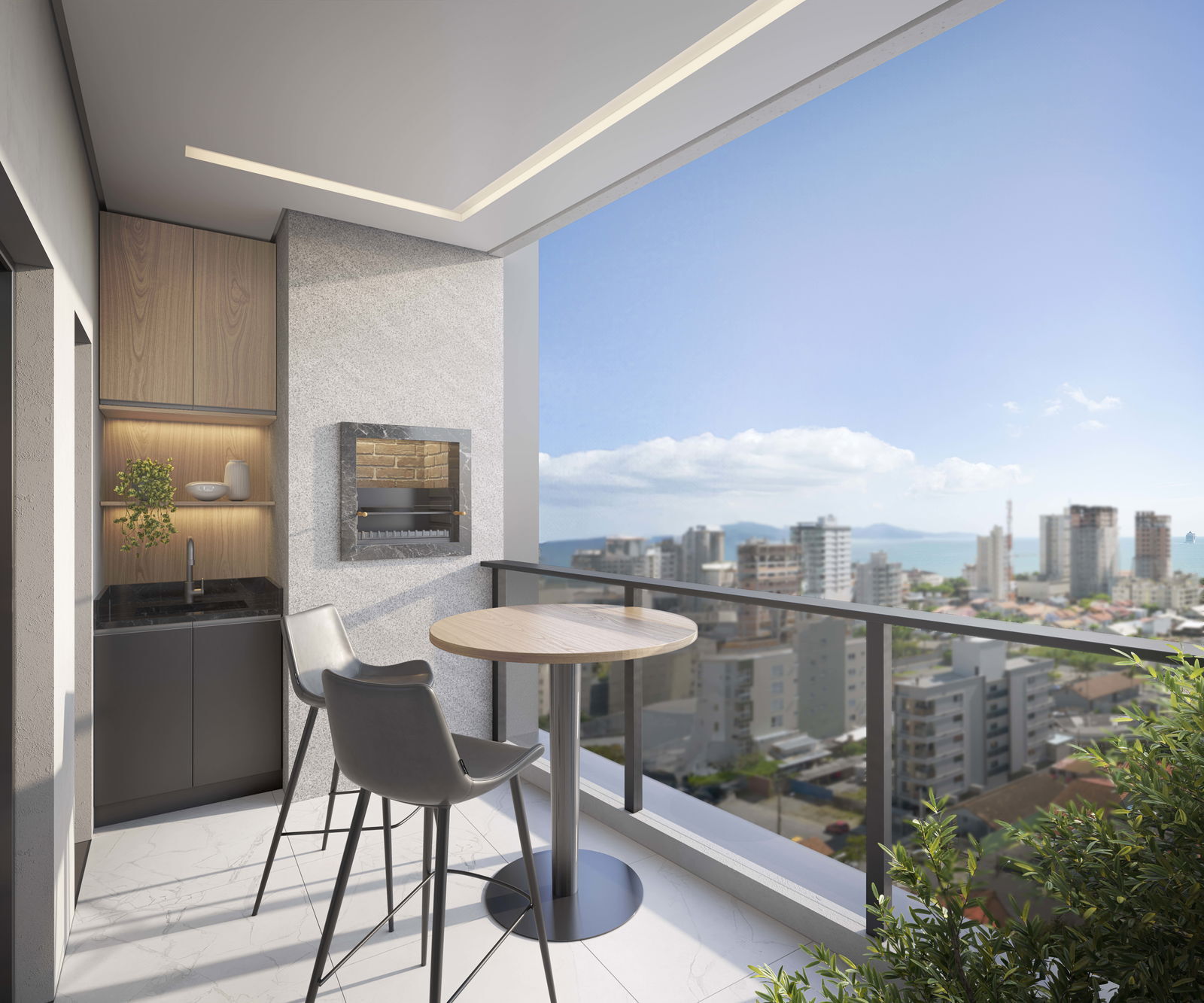 Amalfi Residence - Cittá Empreendimentos Amalfi Residence - Cittá Empreendimentos